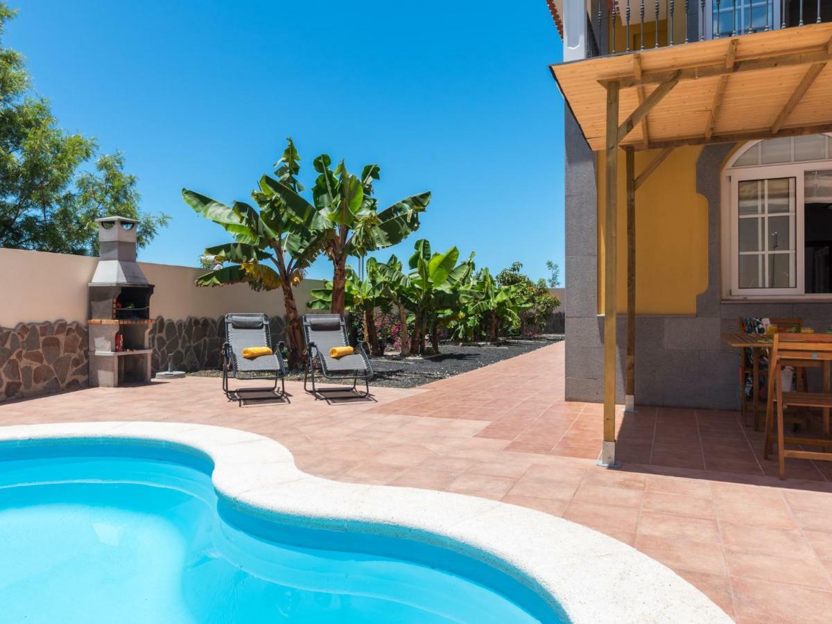 Amazing Villa Viktoria! Pool Big Garden Costa Adeje  Exterior photo