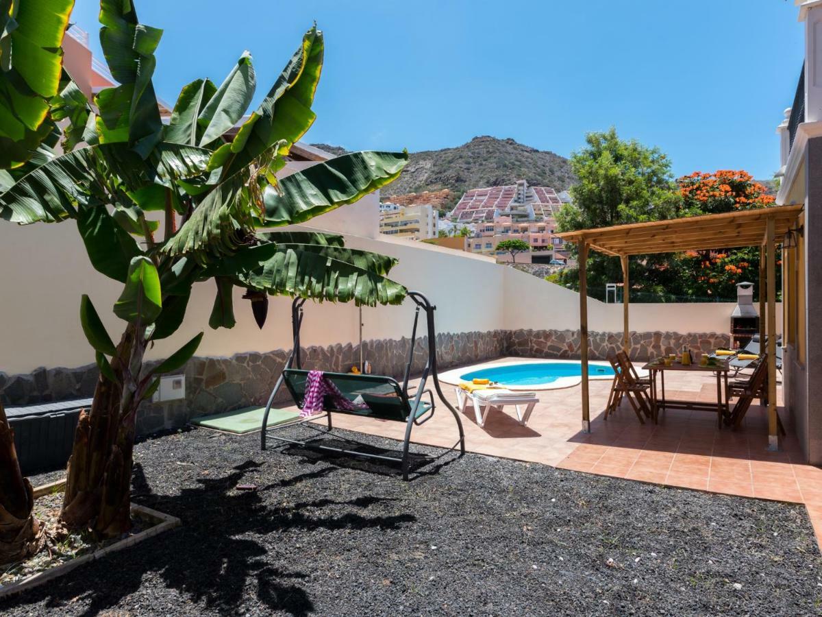 Amazing Villa Viktoria! Pool Big Garden Costa Adeje  Exterior photo